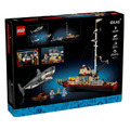 【磚星球】樂高 LEGO 21350 IDEAS 大白鯊 Jaws_3
