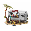 【磚星球】樂高 LEGO 910030 bricklink 點心鋪 Snack Shack_2