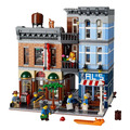 【磚星球】樂高 LEGO 10246 創意系列 偵探社 Detective's Office_2