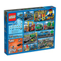 【磚星球】樂高 LEGO 60052 城市系列 貨運火車 Cargo Train_3