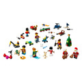 【磚星球】樂高 LEGO 60436 城市系列 驚喜月曆 2024 LEGO® City Advent Calendar 2024_2