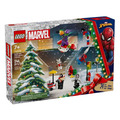 【磚星球】樂高 LEGO 76293 漫威系列 蜘蛛人驚喜月曆 2024 Spider-Man 2024 Advent Calendar_1