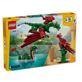 【磚星球】樂高 LEGO 31161 三合一系列 中世紀飛龍 Medieval Dragon_6