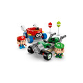 【磚星球】樂高 LEGO 72034 瑪莉歐系列 瑪利歐賽車-瑪利歐寶寶vs路易吉寶寶 Mario Kart™ – Baby Mario vs. Baby Luigi_2