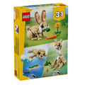 【磚星球】樂高 LEGO 31162 三合一系列 可愛兔子 Cute Bunny_5