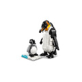 【磚星球】樂高 LEGO 31165 三合一系列 野生動物：熊貓家庭 Wild Animals: Panda Family_3