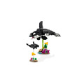 【磚星球】樂高 LEGO 31165 三合一系列 野生動物：熊貓家庭 Wild Animals: Panda Family_4