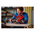 【磚星球】樂高 LEGO 42202 動力科技 Ducati Panigale V4S Ducati Panigale V4 S Motorcycle_5