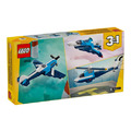 【磚星球】樂高 LEGO 31160 三合一系列 飛行器：競技飛機 Aircraft: Race Plane_5