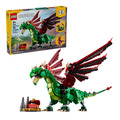 【磚星球】樂高 LEGO 31161 三合一系列 中世紀飛龍 Medieval Dragon_1