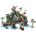 【磚星球】樂高 LEGO 910038 bricklink 不祥之島 Ominous Isle_2
