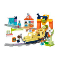 【磚星球】樂高 LEGO 10428 得寶系列 大型互動式社區列車 Big Interactive Community Train_2