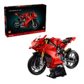 【磚星球】樂高 LEGO 42202 動力科技 Ducati Panigale V4S Ducati Panigale V4 S Motorcycle_1