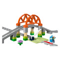 【磚星球】樂高 LEGO 10426 得寶系列 鐵路橋和軌道擴充組 Train Bridge and Tracks Expansion Set_2