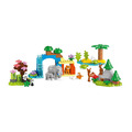 【磚星球】樂高 LEGO 10446 得寶系列 3 合 1 野生動物家庭 3in1 Wild Animal Families_2