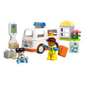 【磚星球】樂高 LEGO 10447 得寶系列 救護車和駕駛員 Ambulance & Driver_2