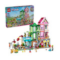 【磚星球】樂高 LEGO 42670 好朋友系列 心湖城公寓和商店 Heartlake City Apartments and Stores_1