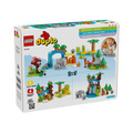 【磚星球】樂高 LEGO 10446 得寶系列 3 合 1 野生動物家庭 3in1 Wild Animal Families_3