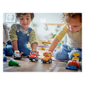 【磚星球】樂高 LEGO 10445 得寶系列 F1® 車隊賽車和賽車手 F1® Team Race Cars & Drivers_4