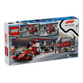 【磚星球】樂高 LEGO 60443 城市系列 F1維修站、維修人員和 Ferrari F1® Pit Stop & Pit Crew with Ferrari Car_3