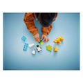 【磚星球】樂高 LEGO 10442 得寶系列 野生動物家庭：企鵝和獅子 Wild Animal Families: Penguins & Lions_5
