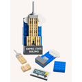 【磚星球】樂高 LEGO 854030 特殊系列 帝國大廈磁鐵 Empire State Building_1