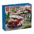 【磚星球】樂高 LEGO 60454 城市系列 假期冒險露營車 Holiday Adventure Camper Van_3