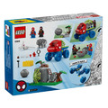 【磚星球】樂高 LEGO 11199 漫威系列 蜘蛛小隊的恐龍爬行者救援 Team Spidey Dino Crawler Rescue_3