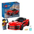 【磚星球】樂高 LEGO 60448 城市系列 紅色跑車 Red Sports Car_1
