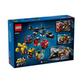 【磚星球】樂高 LEGO 60462 城市系列 直升機、消防車和潛水艇套裝 Helicopter, Fire Truck & Submarine Remix_3
