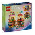 【磚星球】樂高 LEGO 43261 迪士尼系列 魔法滿屋迷你小屋 Encanto Mini House_3