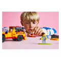 【磚星球】樂高 LEGO 60453 城市系列 救生員海灘救援車 Lifeguard Beach Rescue Truck_4