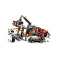 【磚星球】樂高 LEGO 60472 城市系列 廢車場和汽車 Scrapyard with Cars_2