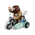 【磚星球】樂高 LEGO 76443 哈利波特 海格和哈利的摩托車之旅 Hagrid™ & Harry's Motorcycle Ride_2
