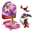 【磚星球】樂高 LEGO 71824 旋風忍者 索拉的猛龍旋風忍術陀螺 Sora's Dragon Spinjitzu Spinner_1
