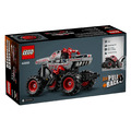【磚星球】樂高 LEGO 42200 動力科技 怪獸卡車 ThunderROARus Monster Jam™ ThunderROARus™ Pull-Back_3