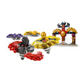 【磚星球】樂高 LEGO 71826 旋風忍者 猛龍旋風忍術戰鬥組 Dragon Spinjitzu Battle Pack_2