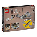 【磚星球】樂高 LEGO 75410 星際大戰 老曼和古古的 N-1 星際戰機™ Mando and Grogu's N-1 Starfighter™_3