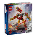 【磚星球】樂高 LEGO 76301 DC系列 蝙蝠俠™ 與蝙蝠車™ 大戰急凍人™ Batman™ & Batmobile™ vs. Mr. Freeze™_3