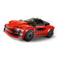 【磚星球】樂高 LEGO 60448 城市系列 紅色跑車 Red Sports Car_2