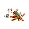 【磚星球】樂高 LEGO 80066 悟空小俠 神獸火麒麟 Mythical Creature Qilin_2