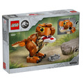 【磚星球】樂高 LEGO 76967 侏儸紀世界 小食怪：暴龍 Little Eatie: T. rex_3