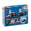 【磚星球】樂高 LEGO 60464 城市系列 F1 威廉斯車隊和 Haas F1 賽車 F1® Williams Racing & Haas F1® Race Cars_3