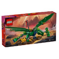 【磚星球】樂高 LEGO 71829 旋風忍者 勞埃德的綠色森林龍 Lloyd's Green Forest Dragon_3