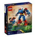 【磚星球】樂高 LEGO 76302 DC系列 超人™ 機甲大戰雷克斯路瑟™ Superman™ Mech vs. Lex Luthor™_3