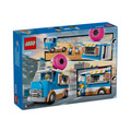 【磚星球】樂高 LEGO 60452 城市系列 甜甜圈車 Donut Truck_3