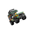 【磚星球】樂高 LEGO 60447 城市系列 山地四驅越野車 Off-Road 4x4 Mountain Truck_2