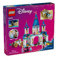 【磚星球】樂高 LEGO 43275 迪士尼系列 灰姑娘的城堡和馬車 Cinderella's Castle & Horse Carriage_3