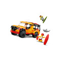 【磚星球】樂高 LEGO 60453 城市系列 救生員海灘救援車 Lifeguard Beach Rescue Truck_2