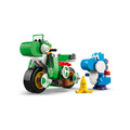 【磚星球】樂高 LEGO 72031 瑪莉歐系列 瑪利歐賽車-耀西摩托車 Mario Kart™ – Yoshi Bike_2